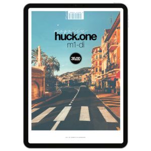 e-magazin huck.one – m1-di – #fuenf